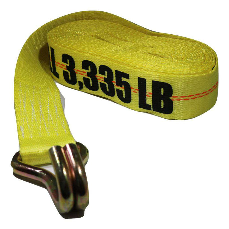 Load image into Gallery viewer, 2" Winch Strap or Replacement Strap for 2" Ratchet Strap | BUILD YOUR OWN