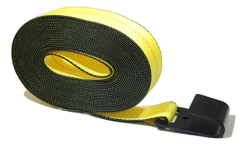 Load image into Gallery viewer, 2" Winch Strap or Replacement Strap for 2" Ratchet Strap | BUILD YOUR OWN