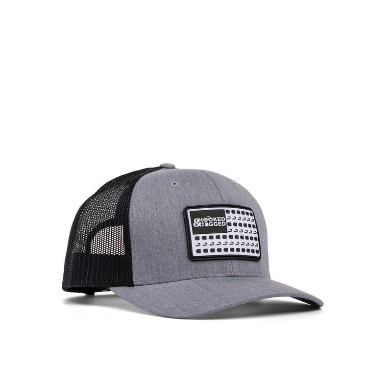 Load image into Gallery viewer, American Flag Patch Hat