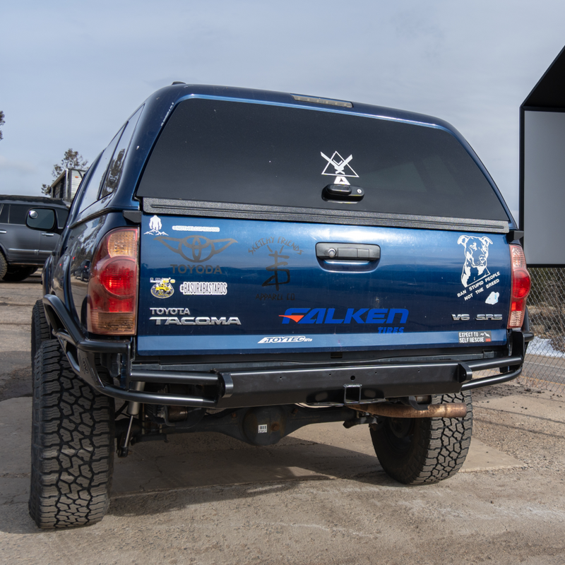 Load image into Gallery viewer, 2005-2015 / 2nd Gen / Tacoma Rear Bumper