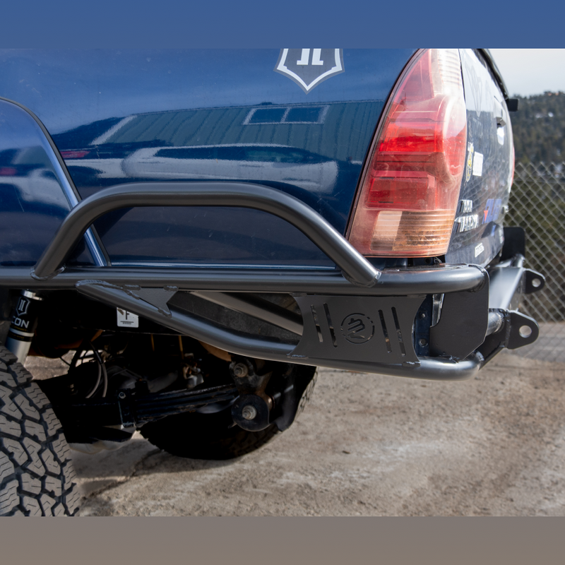 Load image into Gallery viewer, 2005-2015 / 2nd Gen / Tacoma Rear Bumper