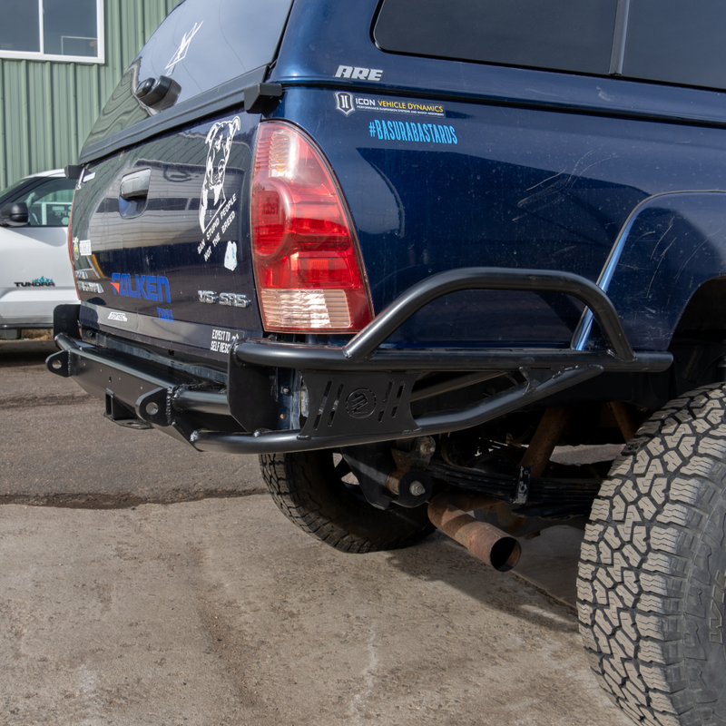 Load image into Gallery viewer, 2005-2015 / 2nd Gen / Tacoma Rear Bumper