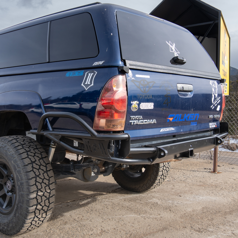 Load image into Gallery viewer, 2005-2015 / 2nd Gen / Tacoma Rear Bumper