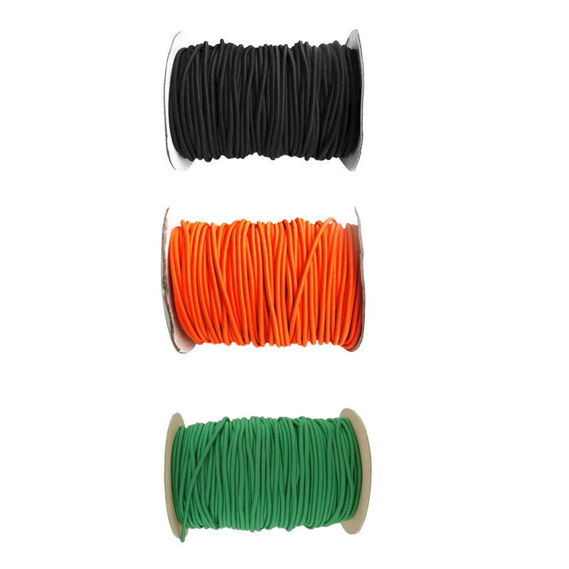 Load image into Gallery viewer, 2.5mm Elastic Shock Cord-By the Foot