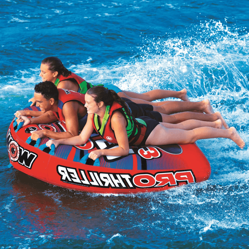 Load image into Gallery viewer, WOW Watersports Super Thriller Pro Series Towable