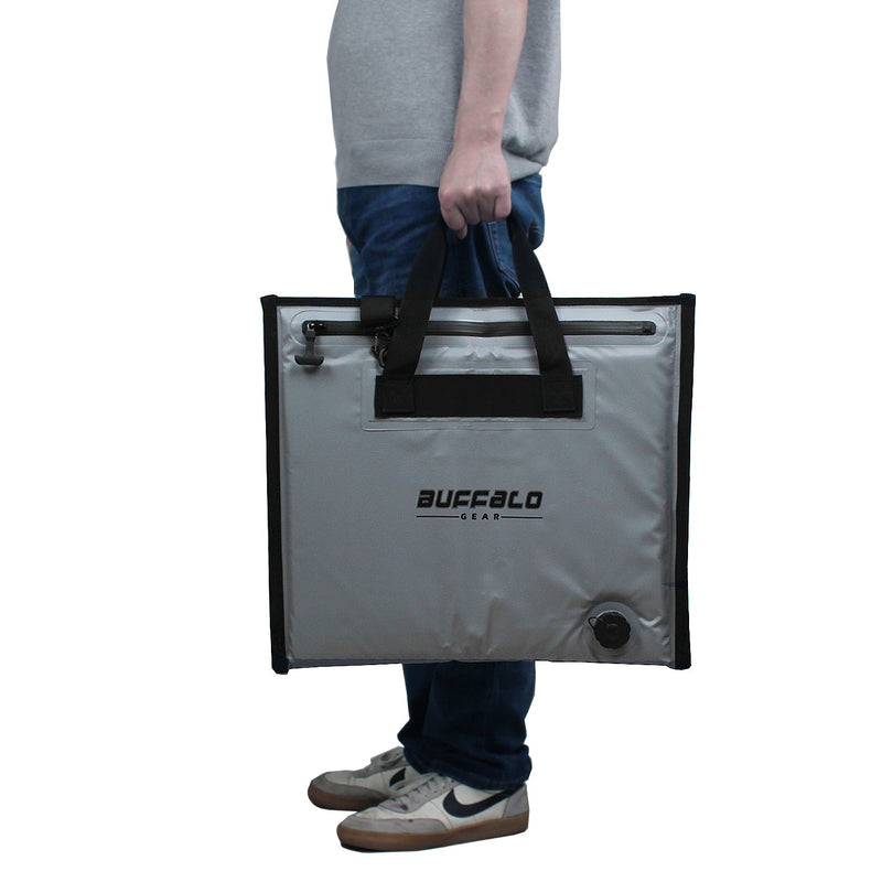 Load image into Gallery viewer, 20''Fish Cooler Bag For Fish Bait