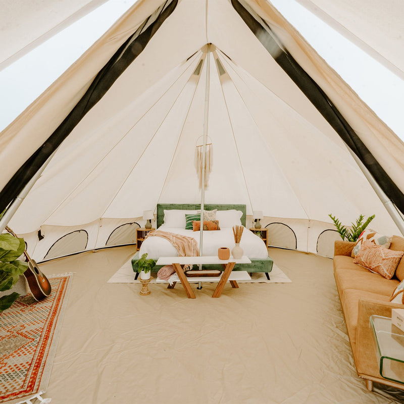 Load image into Gallery viewer, 20' Avalon Bell Tent