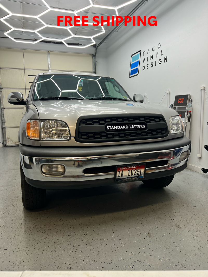 Load image into Gallery viewer, 2000-02 Tundra Pro Grille