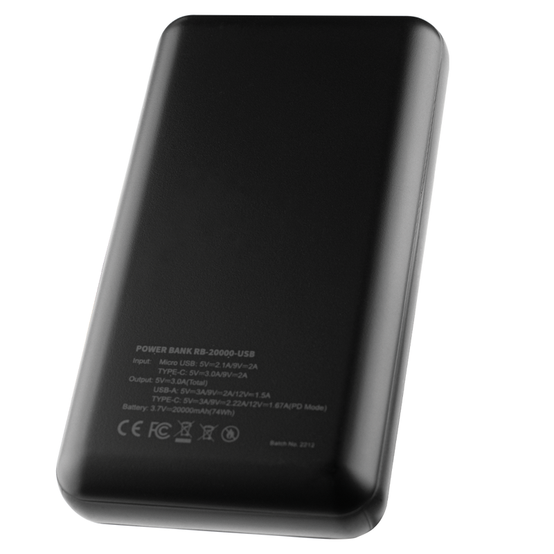 Load image into Gallery viewer, Additional/Replacement Zen Blanket & Eclipse Hammock Battery, 20000 mAh