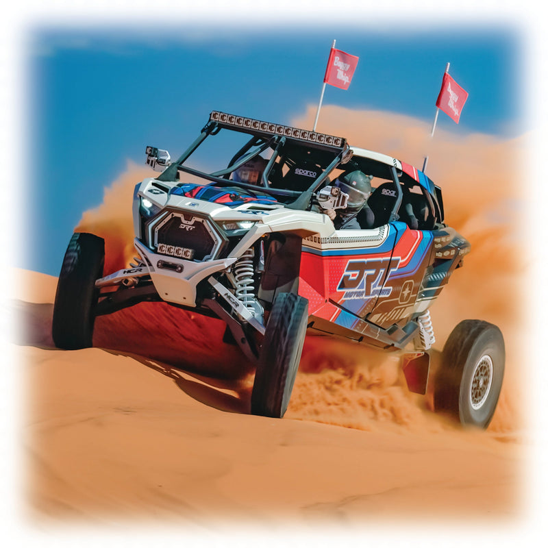 Load image into Gallery viewer, DRT Polaris RZR Pro XP 2025+ V2.0 Front Winch Bumper