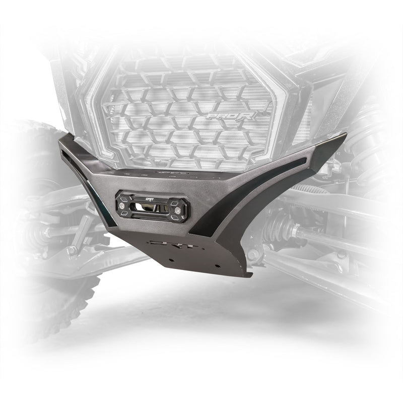 Load image into Gallery viewer, DRT Polaris RZR Pro R /Pro S/Turbo R 2022+ V2.0 Front Winch Bumper