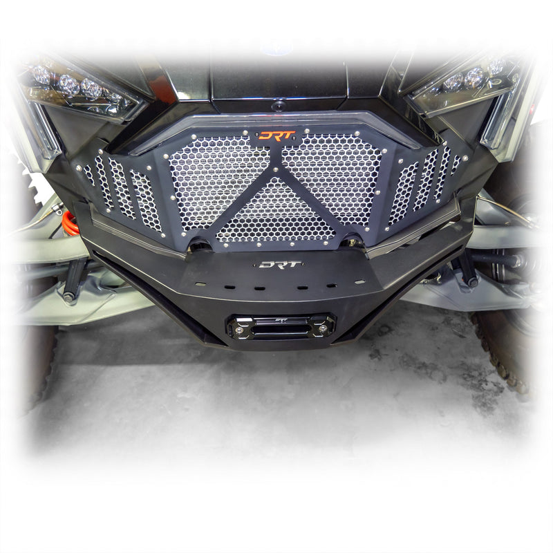 Load image into Gallery viewer, DRT Polaris RZR Pro XP 2025+ V2.0 Front Winch Bumper