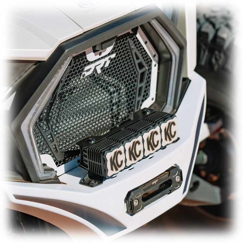 Load image into Gallery viewer, DRT Polaris 2025+ RZR Pro XP / Pro S / Pro R Aluminum Front Grill