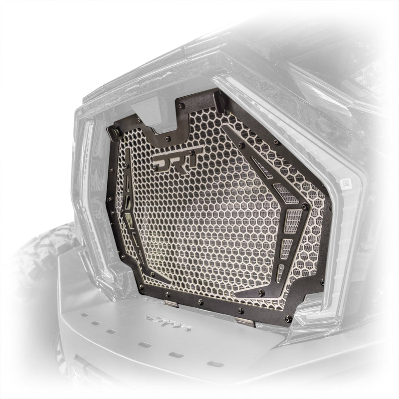 Load image into Gallery viewer, DRT Polaris 2025+ RZR Pro XP / Pro S / Pro R Aluminum Front Grill