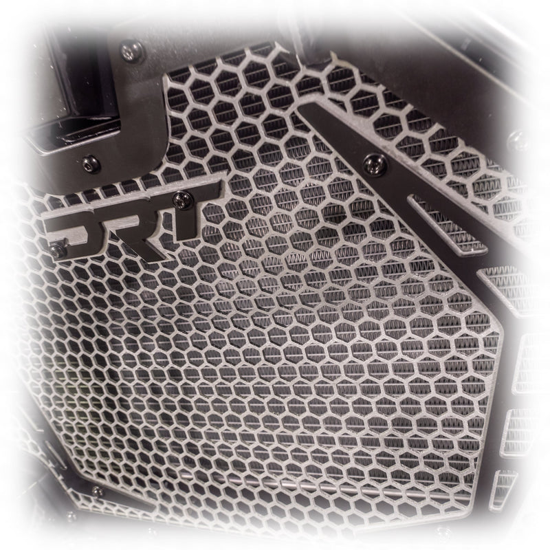 Load image into Gallery viewer, DRT Polaris 2025+ RZR Pro XP / Pro S / Pro R Aluminum Front Grill