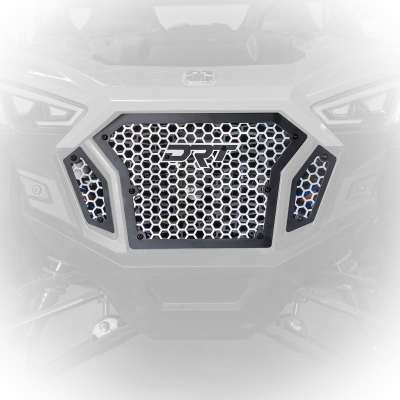 Load image into Gallery viewer, DRT Motorsports Front Grill Set for Polaris RZR 200 EFI