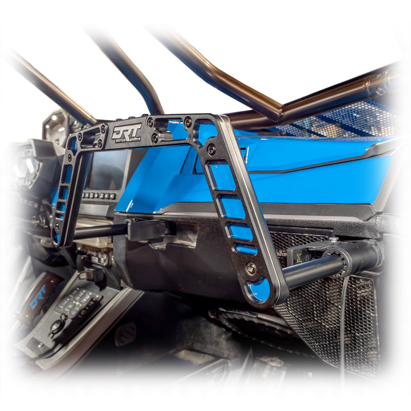 Load image into Gallery viewer, DRT Polaris RZR Pro XP/Pro R/Turbo R Billet Aluminum Pro Series Grab Handle