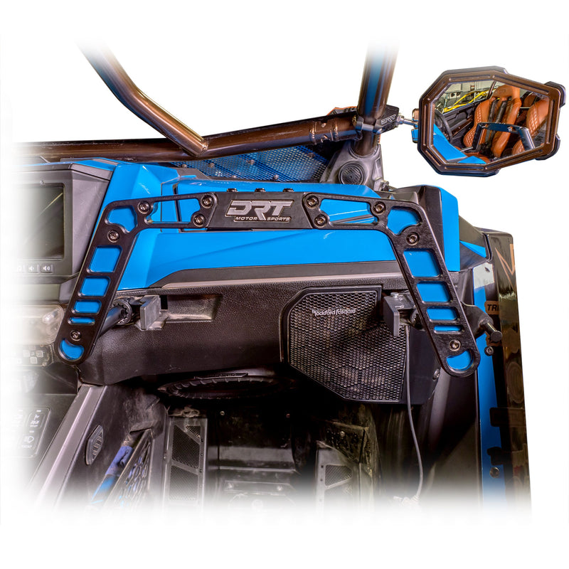 Load image into Gallery viewer, DRT Polaris RZR Pro XP/Pro R/Turbo R Billet Aluminum Pro Series Grab Handle