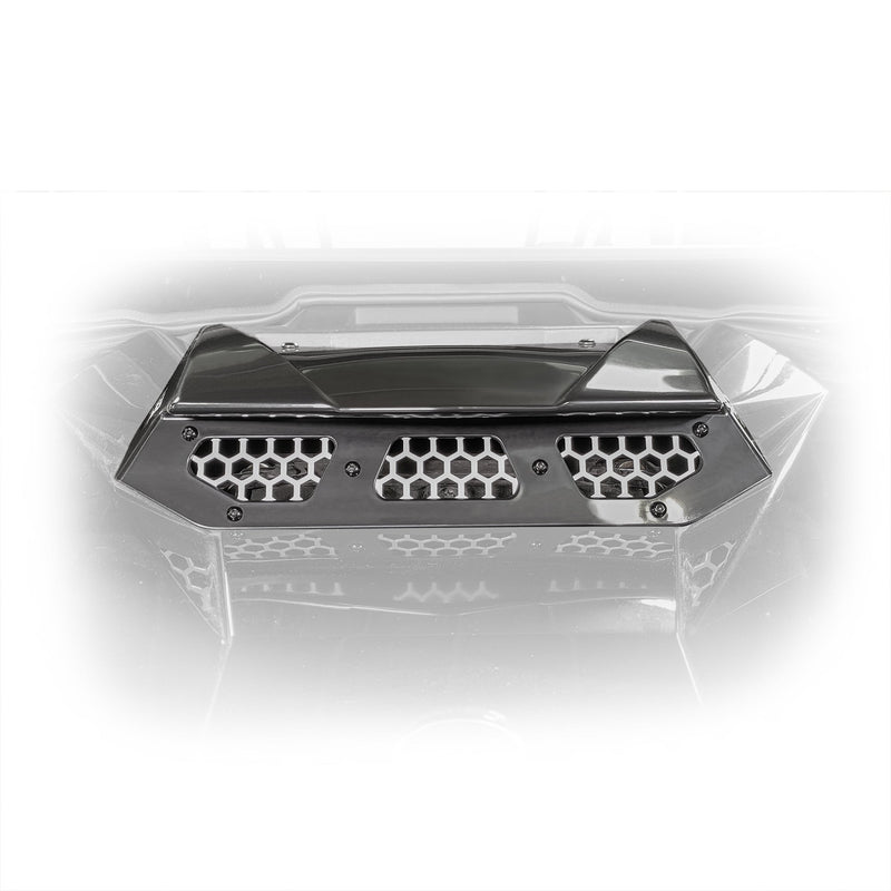 Load image into Gallery viewer, DRT RZR Pro XP / Pro R / Turbo R 2020-2024 Pro Series V2.0 Hood Scoop - Black