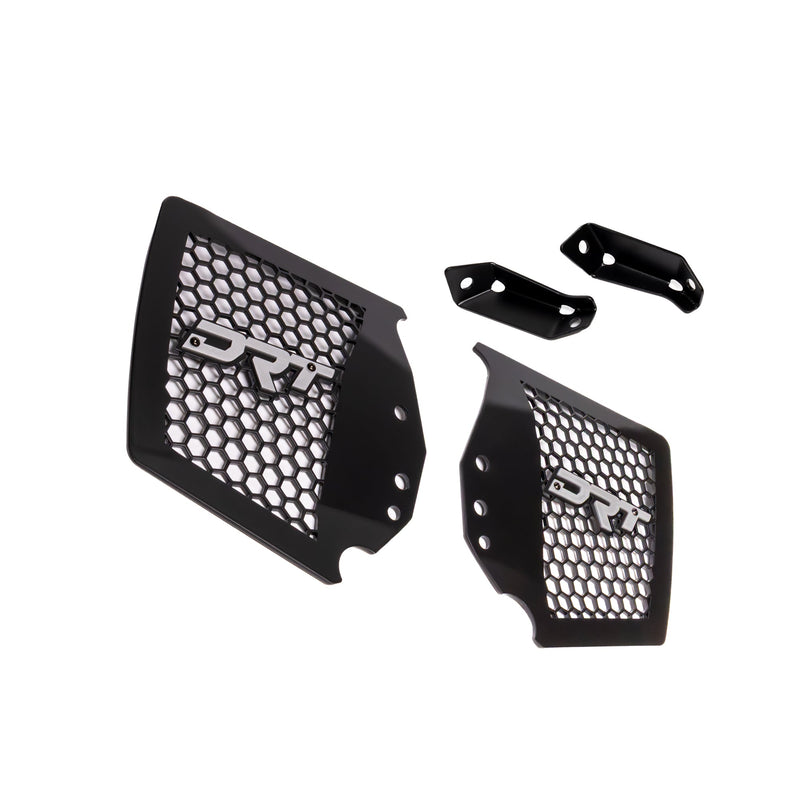 Load image into Gallery viewer, DRT Polaris 2022+ RZR Pro R/ Turbo R / Pro S / Front Aluminum Inner CV Boot Guards