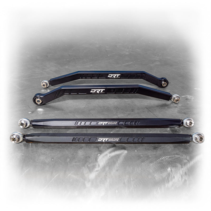 Load image into Gallery viewer, DRT Motorsports Polaris 2020+ Pro XP/4 (64")Billet Aluminum High Clearance Radius Rod Set
