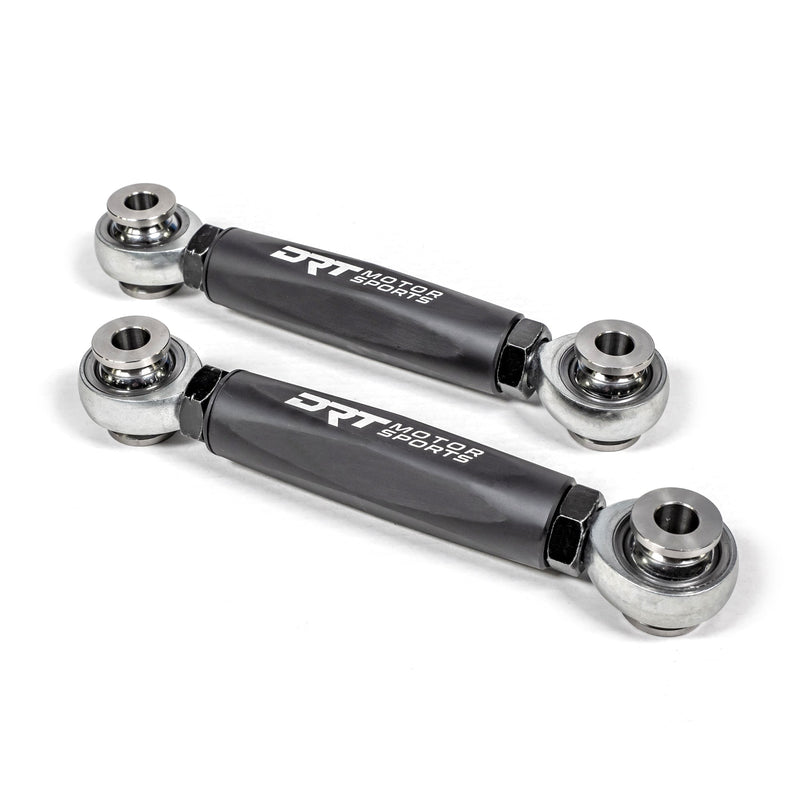 Load image into Gallery viewer, Polaris RZR XP Billet Aluminum Hex Bar Adjustable Sway Bar Link Kit, Rear (M12)