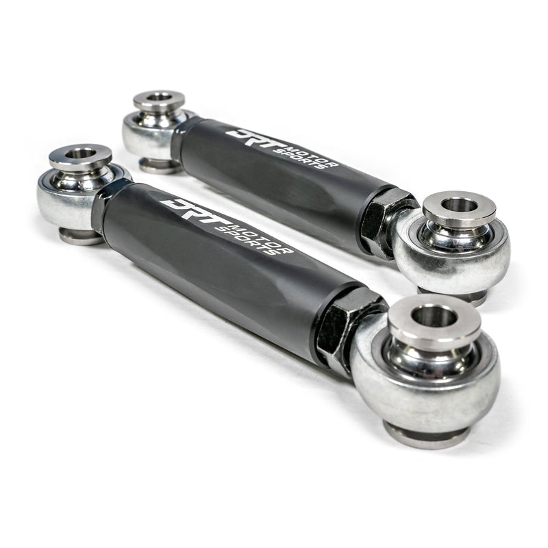 Load image into Gallery viewer, Polaris RZR XP Billet Aluminum Hex Bar Adjustable Sway Bar Link Kit, Rear (M12)