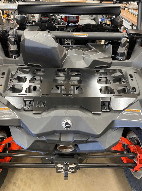 Load image into Gallery viewer, Can-Am X3 Milwaukee Packout Mount 1.5
