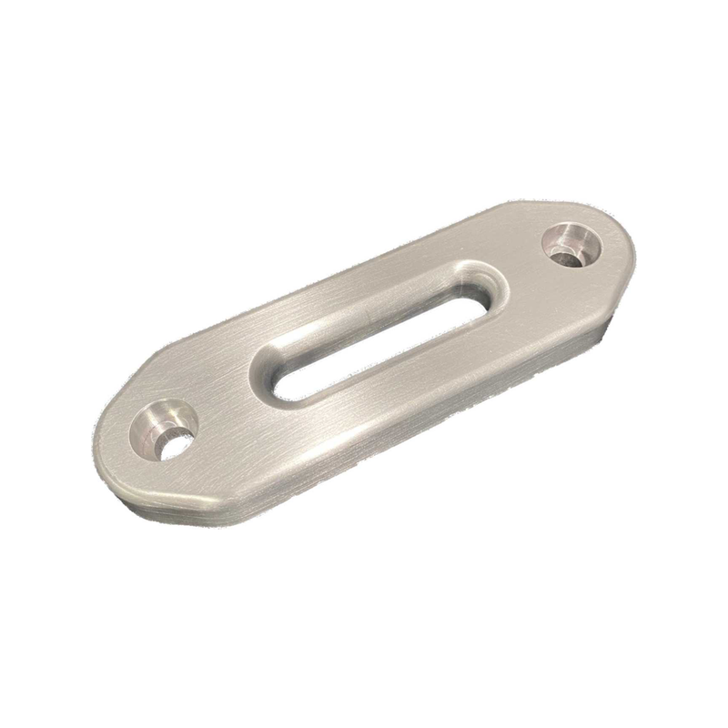 Load image into Gallery viewer, Billet Aluminum Winch Fairlead