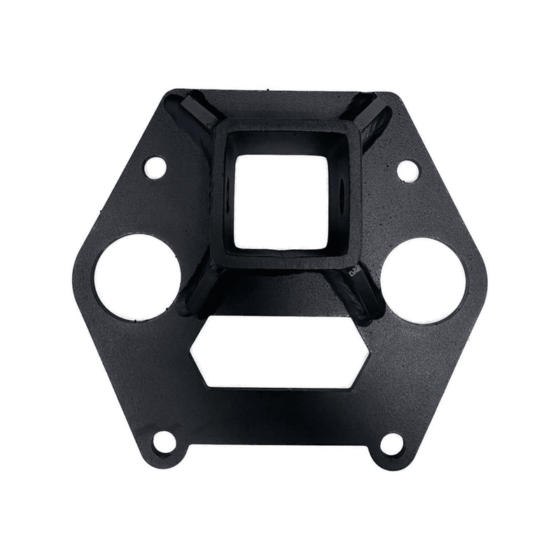 Load image into Gallery viewer, Polaris RZR XP Turbo Rear Receiver Hitch
