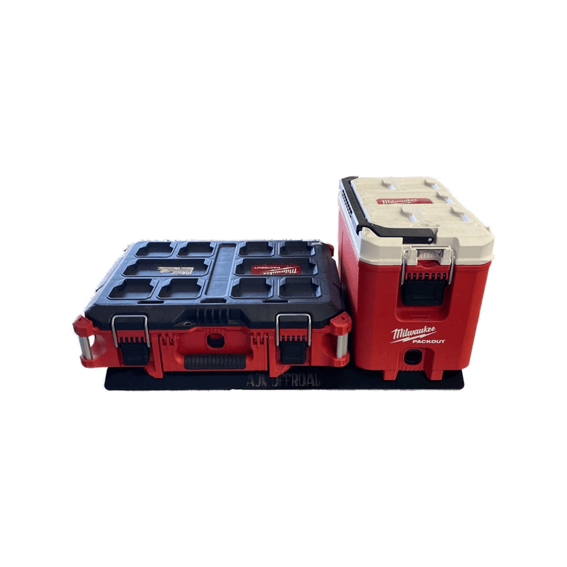 Load image into Gallery viewer, Universal Milwaukee Packout Mount 1.5