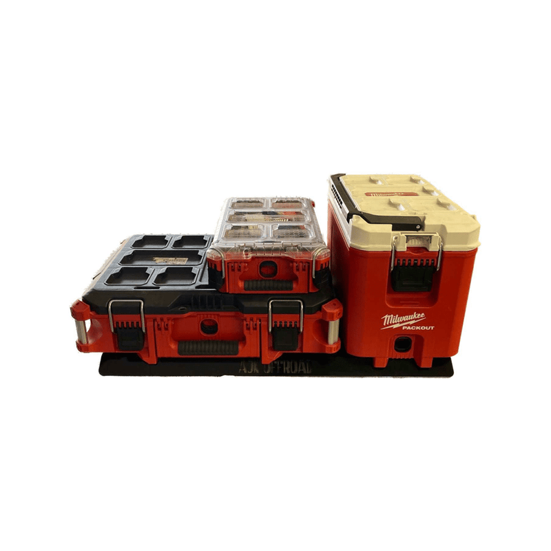 Load image into Gallery viewer, Universal Milwaukee Packout Mount 1.5