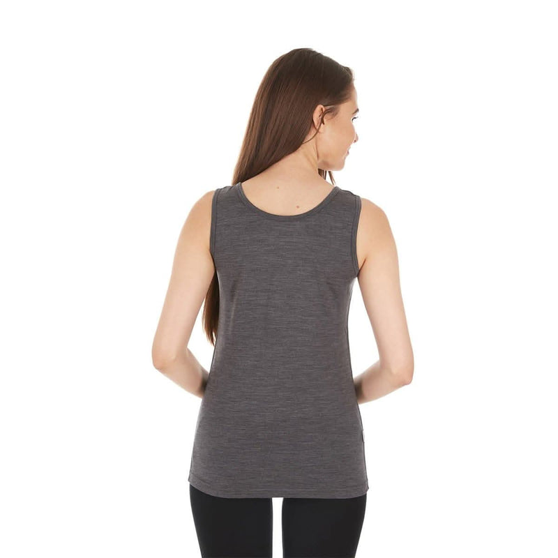 Load image into Gallery viewer, Lightweight Women's Wool Tank Top - 100% Merino Wool