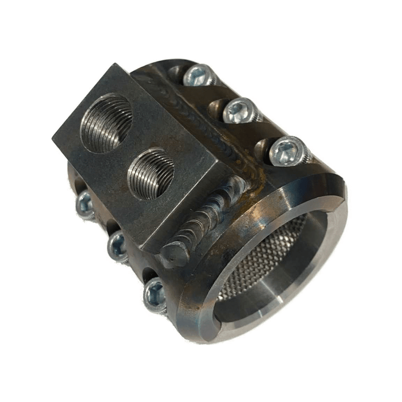 Load image into Gallery viewer, Steering Stabilizer Clamp