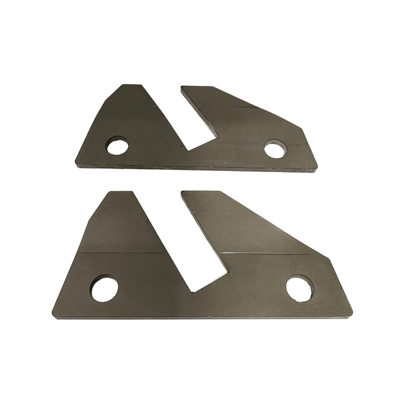 Load image into Gallery viewer, Polaris RZR B Pillar Plates