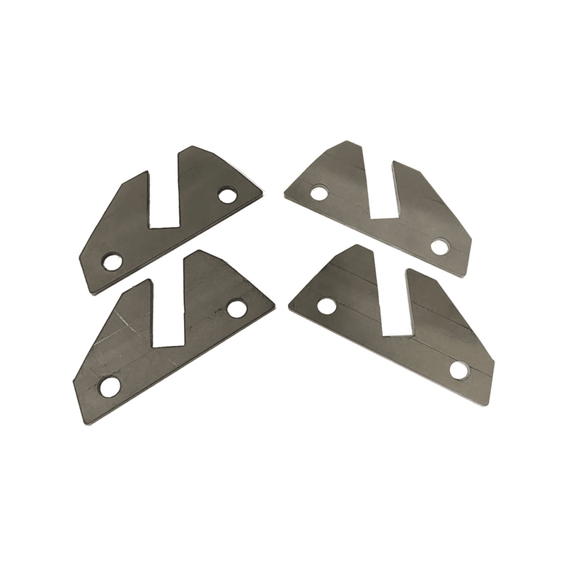 Load image into Gallery viewer, Polaris RZR B Pillar Plates
