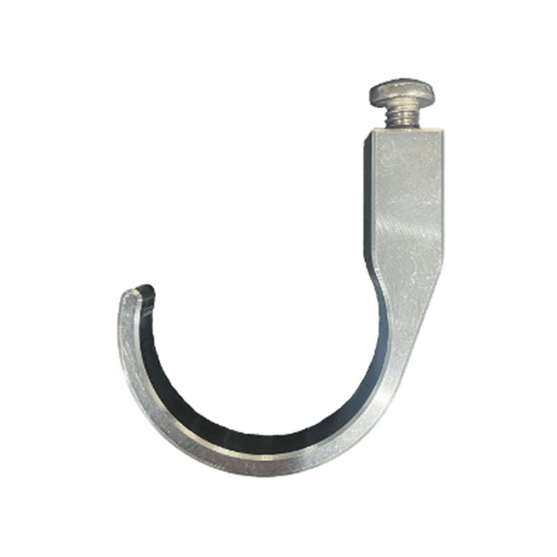 Load image into Gallery viewer, Extended Billet Aluminum Windshield Clamp