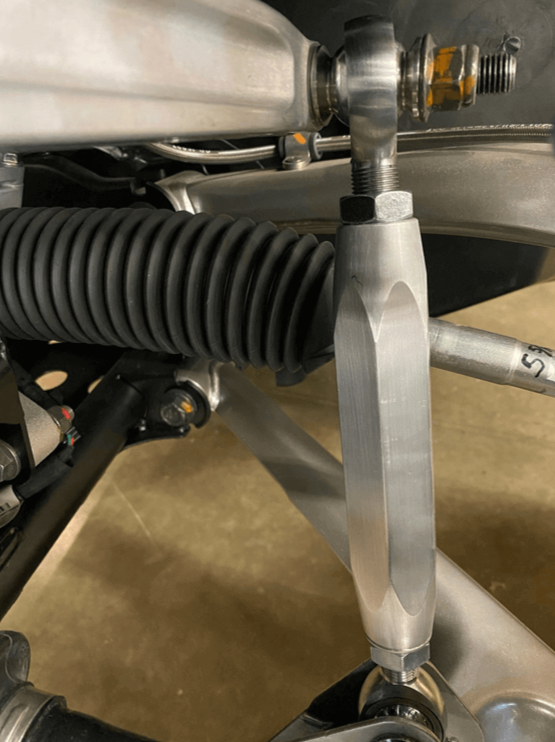 Load image into Gallery viewer, Polaris Pro R Sway Bar Link