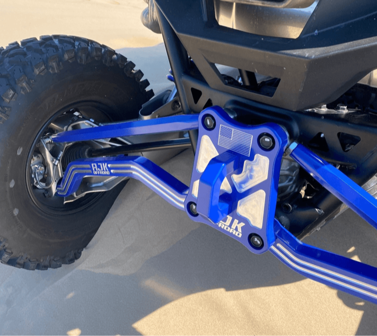 Load image into Gallery viewer, Polaris Pro R / Turbo R High Clearance Radius Rods
