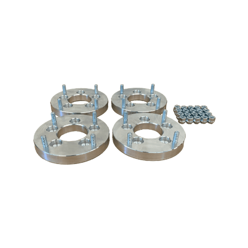 Load image into Gallery viewer, Polaris Pro R / Turbo R / Xpedition Wheel Adapters / Spacers