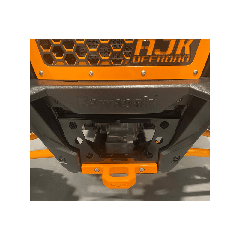 Load image into Gallery viewer, Kawasaki KRX 1000 Front Tow Hook