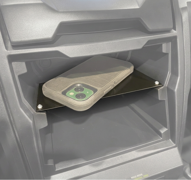 Load image into Gallery viewer, Kawasaki KRX Center Console Shelf