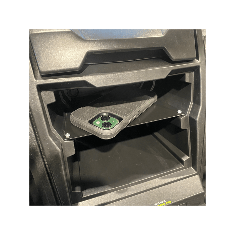 Load image into Gallery viewer, Kawasaki KRX Center Console Shelf