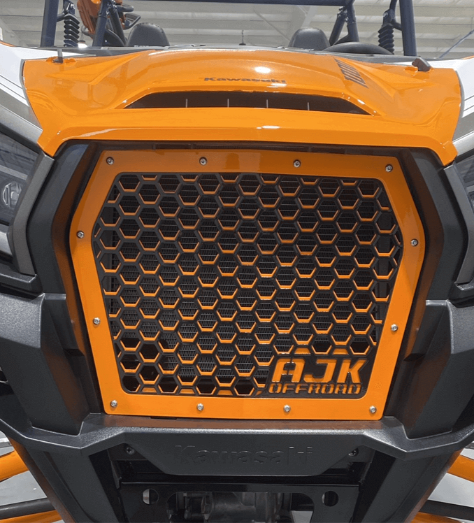 Load image into Gallery viewer, Kawasaki KRX Front Grill