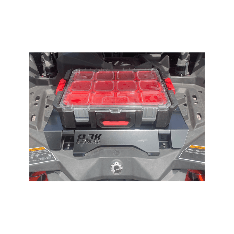 Load image into Gallery viewer, Can-Am X3 Bauer Storage Mount