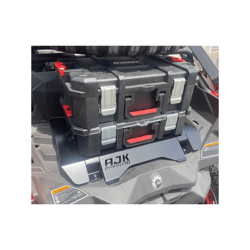 Load image into Gallery viewer, Can-Am X3 Bauer Storage Mount