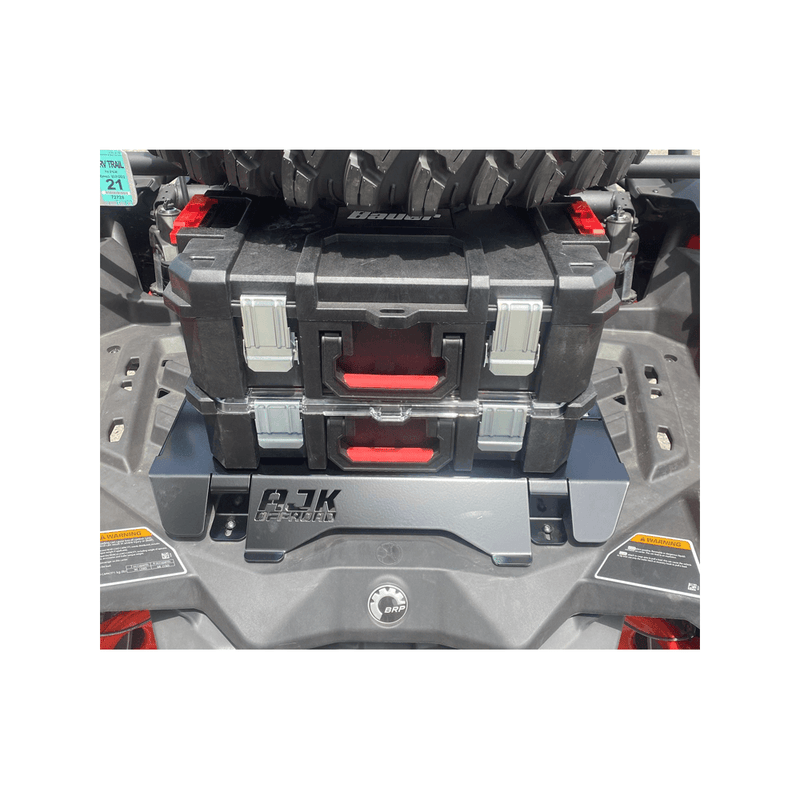 Load image into Gallery viewer, Can-Am X3 Bauer Storage Mount
