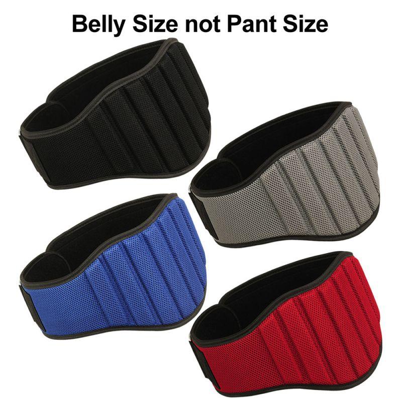 Load image into Gallery viewer, Weight Lifting Belt For Gym Workout 8" Wide - Lumber Back Support All Sizes