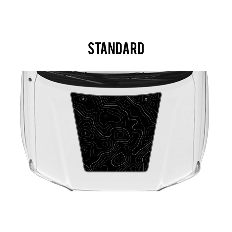 Load image into Gallery viewer, 2005-15 Toyota Tacoma Hood Stamp