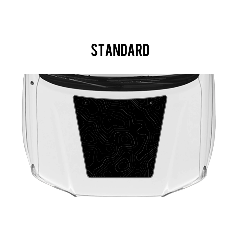 Load image into Gallery viewer, 2005-15 Toyota Tacoma Hood Stamp